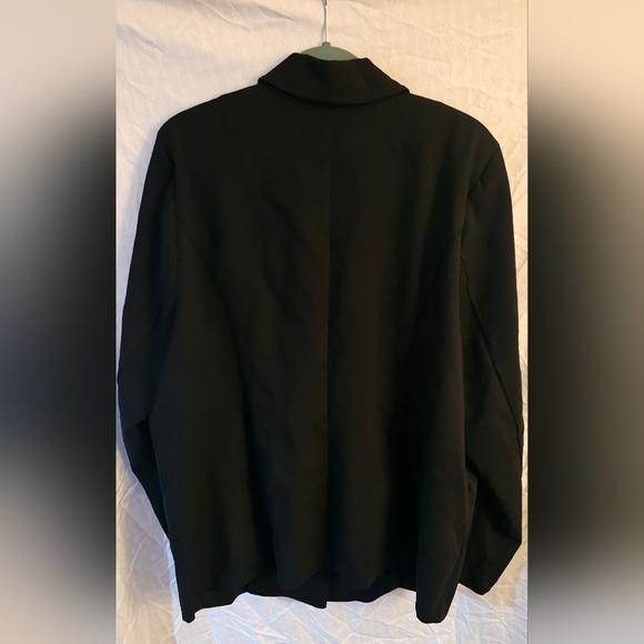 Torrid Black Women's Blazer - Picture 5 of 7